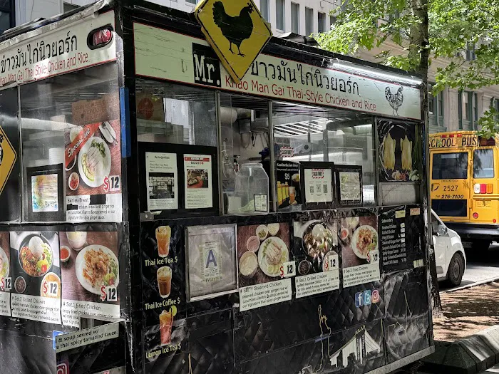 Mr. Khao Man Gai Food Truck Picture 6