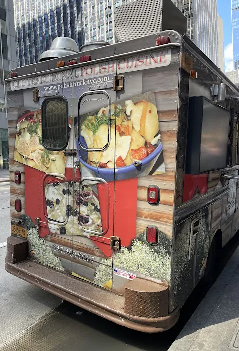 Old Traditional Polish Cuisine Food Truck + Catering Picture 1
