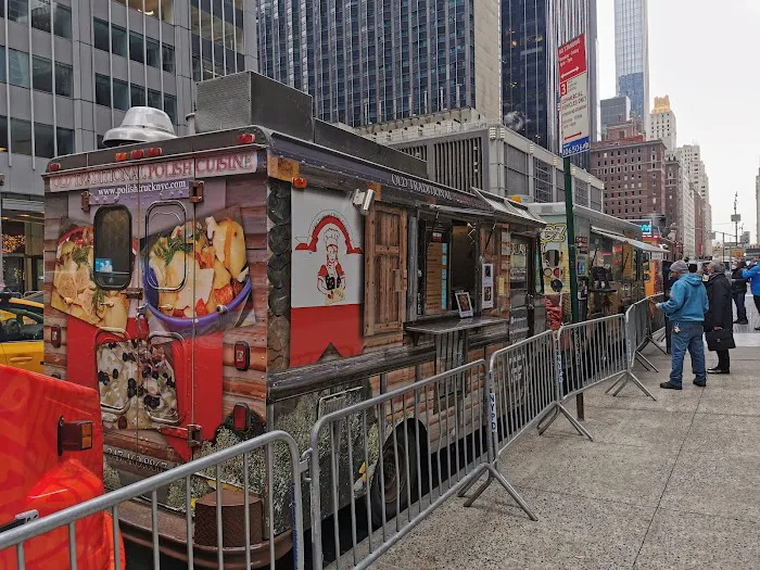 Old Traditional Polish Cuisine Food Truck + Catering Picture 6