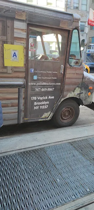 Old Traditional Polish Cuisine Food Truck + Catering Picture 8