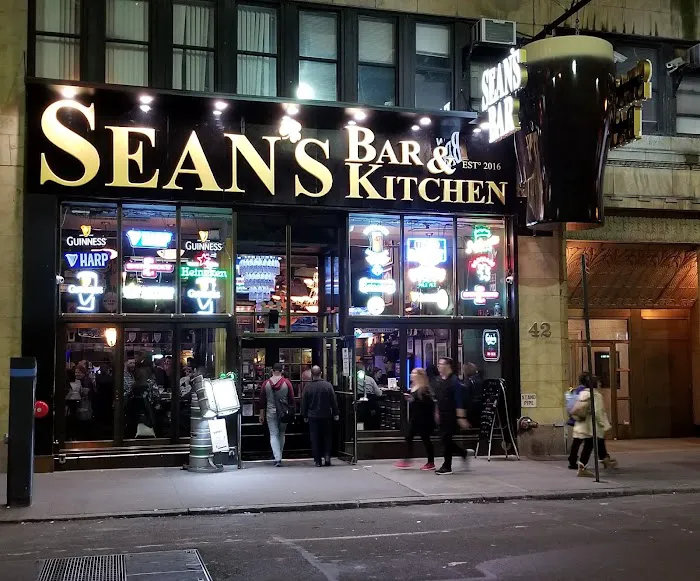 Sean's Bar & Kitchen Picture 4