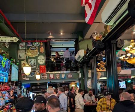 Sean's Bar & Kitchen