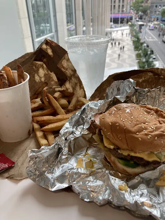 Five Guys Picture 9