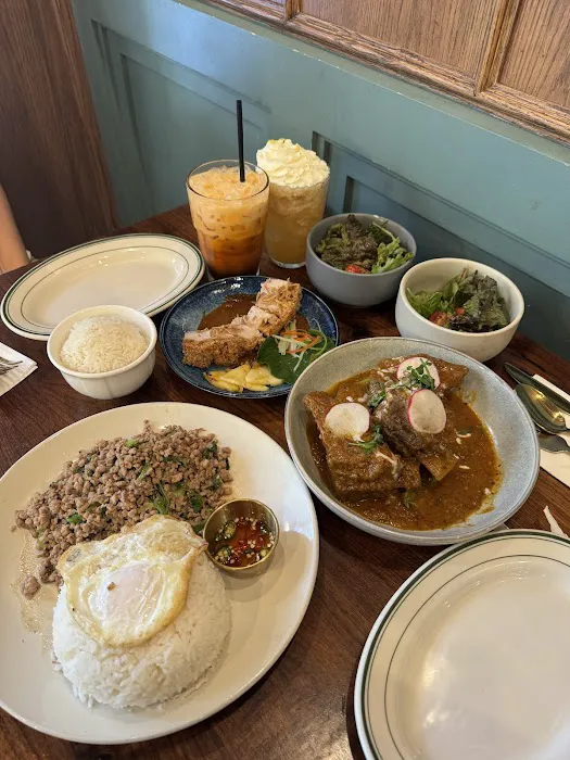 Mitr Thai Restaurant Picture 9