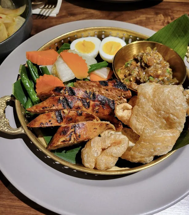Mitr Thai Restaurant Picture 2