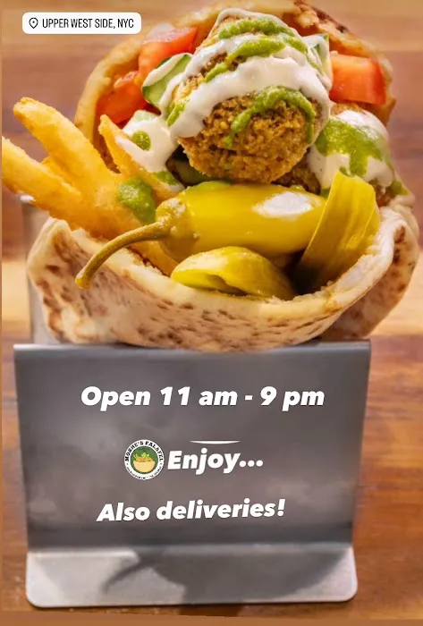 Moshe’s falafel Picture 6