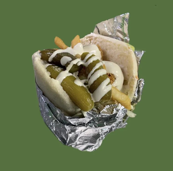 Moshe’s falafel Picture 8