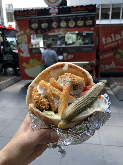 Moshe’s falafel Picture 7