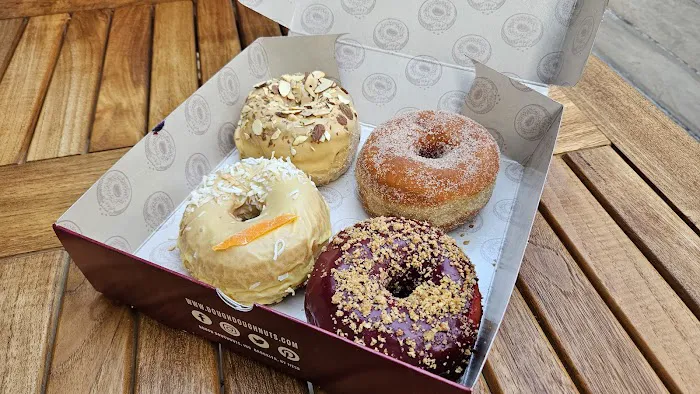 Dough Doughnuts Rockefeller Picture 3