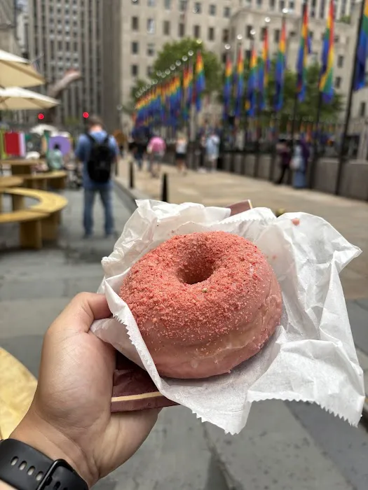 Dough Doughnuts Rockefeller Picture 4