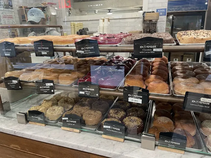 Dough Doughnuts Rockefeller Picture 2