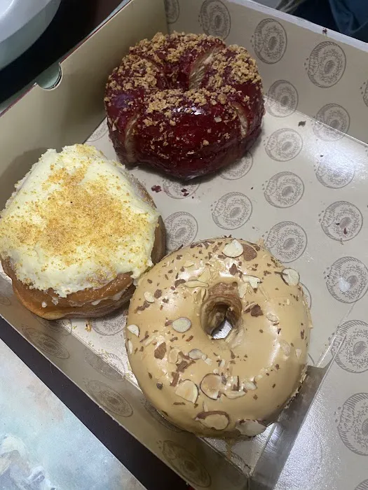 Dough Doughnuts Rockefeller Picture 6