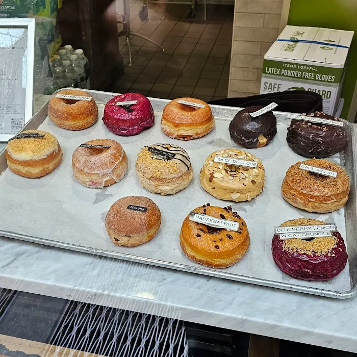 Dough Doughnuts Rockefeller Picture 9