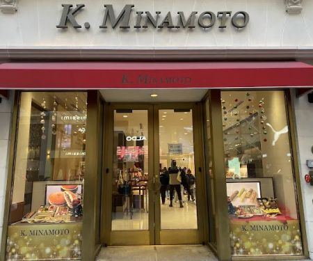 K. Minamoto