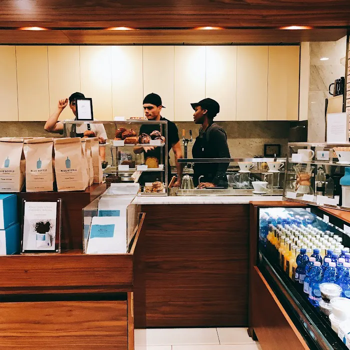 Blue Bottle Coffee Picture 8