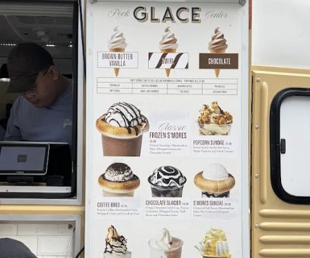 Glace Rockefeller Center