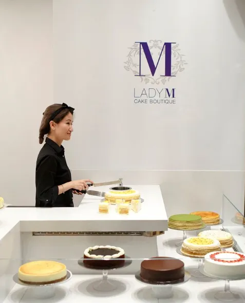 Lady M Cake Boutique - New York Picture 6
