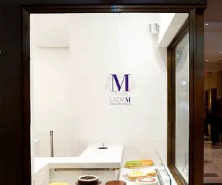 Lady M Cake Boutique - New York