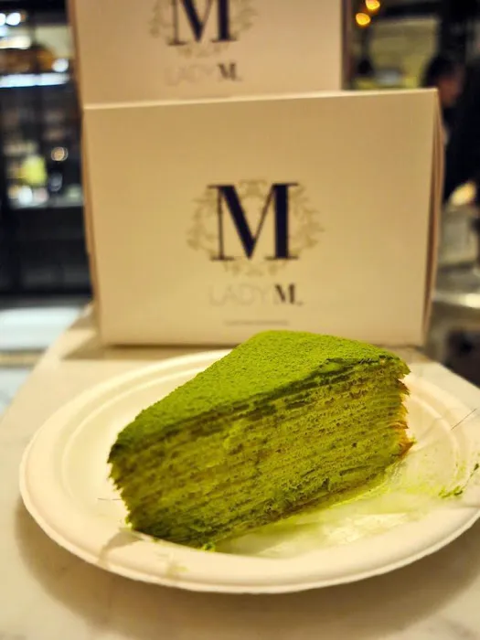 Lady M Cake Boutique - New York Picture 7