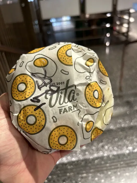 Black Seed Bagels Picture 1