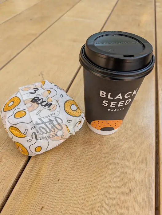 Black Seed Bagels Picture 2