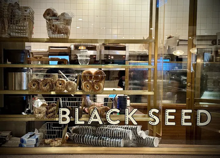 Black Seed Bagels Picture 8
