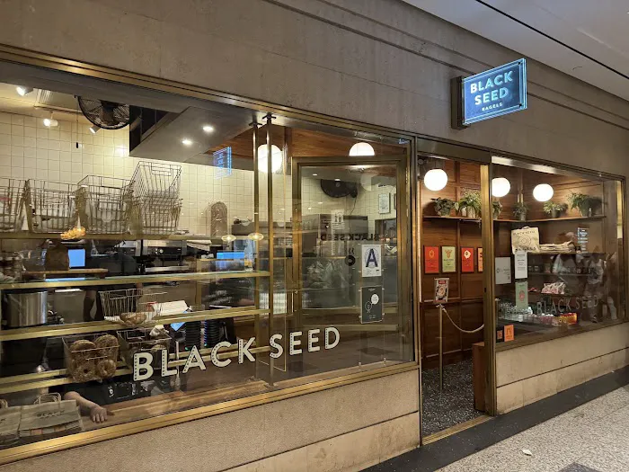 Black Seed Bagels Picture 6