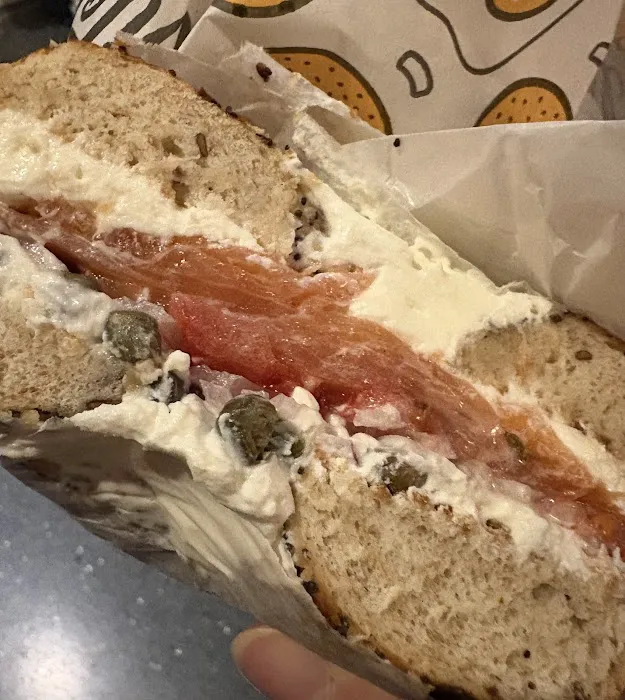 Black Seed Bagels Picture 7