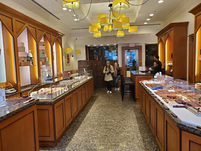 La Maison du Chocolat Rockefeller Picture 7