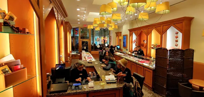 La Maison du Chocolat Rockefeller Picture 1