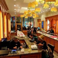 La Maison du Chocolat Rockefeller ico