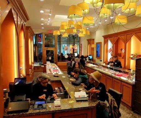 La Maison du Chocolat Rockefeller