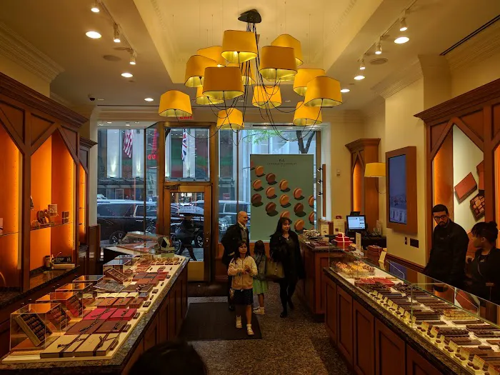 La Maison du Chocolat Rockefeller Picture 9