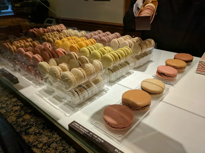 La Maison du Chocolat Rockefeller Picture 5