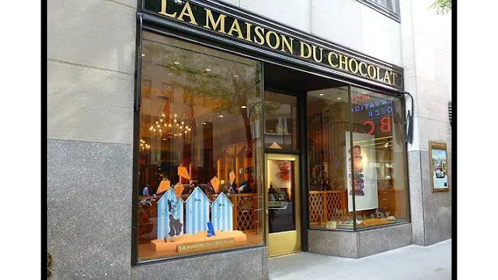La Maison du Chocolat Rockefeller Picture 4