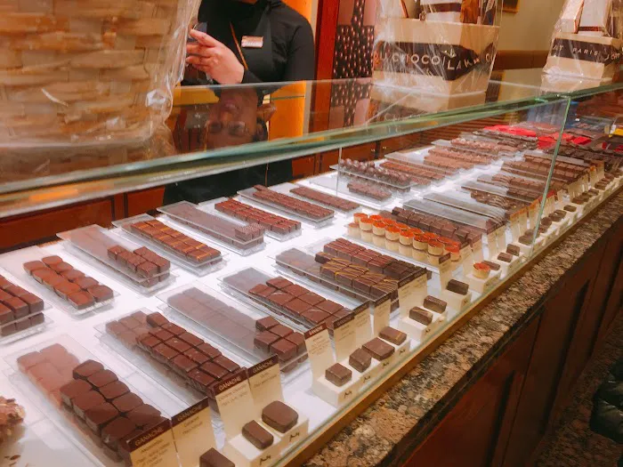 La Maison du Chocolat Rockefeller Picture 3
