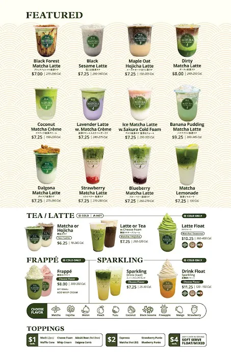Maiko Matcha Cafe Picture 6