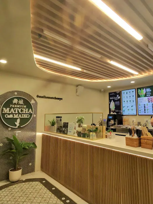 Maiko Matcha Cafe Picture 2