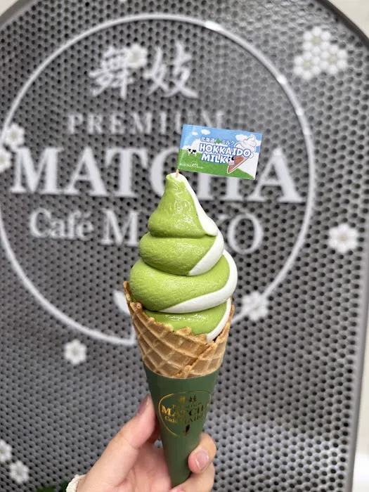 Maiko Matcha Cafe Picture 3