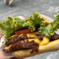Shake Shack Rockefeller Center ico