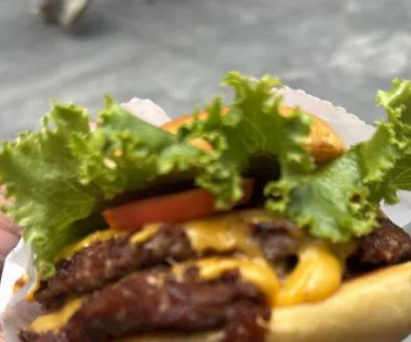 Shake Shack Rockefeller Center
