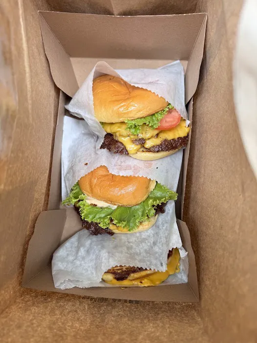 Shake Shack Rockefeller Center Picture 4