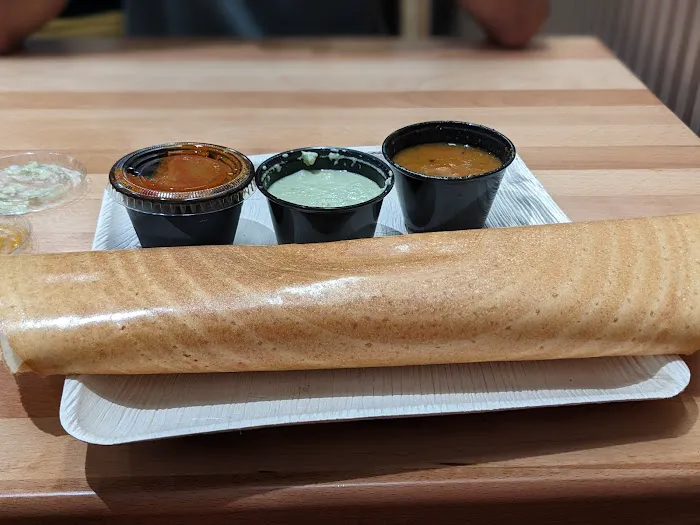 Madras Dosa Co. Rockefeller Center Picture 2
