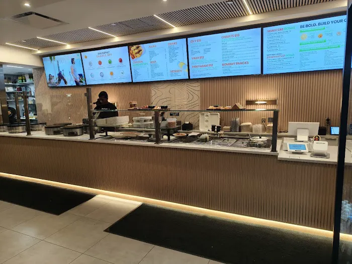 Madras Dosa Co. Rockefeller Center Picture 3