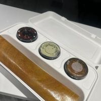 Madras Dosa Co. Rockefeller Center ico