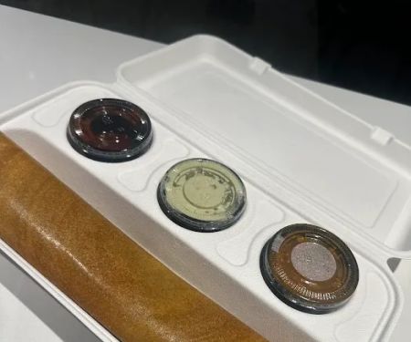 Madras Dosa Co. Rockefeller Center