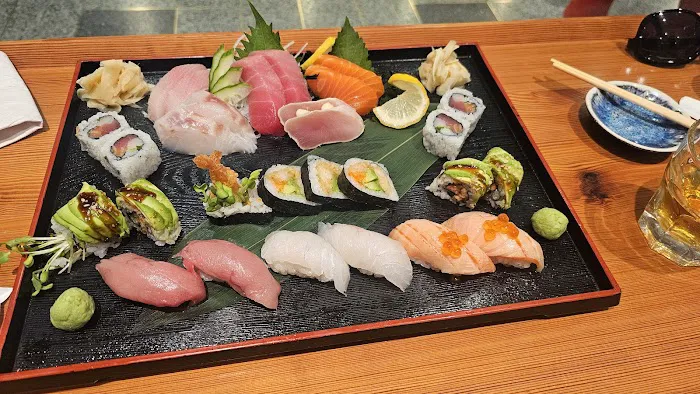 Blue Ribbon Sushi Bar - Rock Center Picture 1