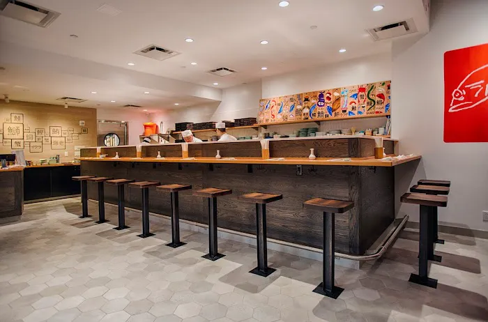 Blue Ribbon Sushi Bar - Rock Center Picture 6