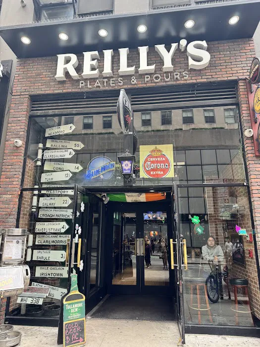 Reilly's Plates & Pours Picture 7