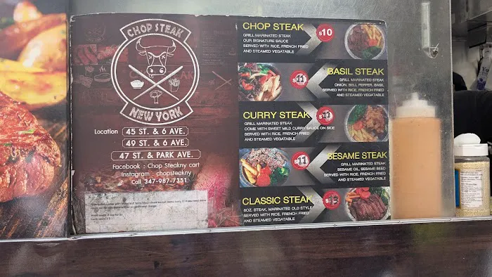 Chop Steak New York Food Truck Picture 2